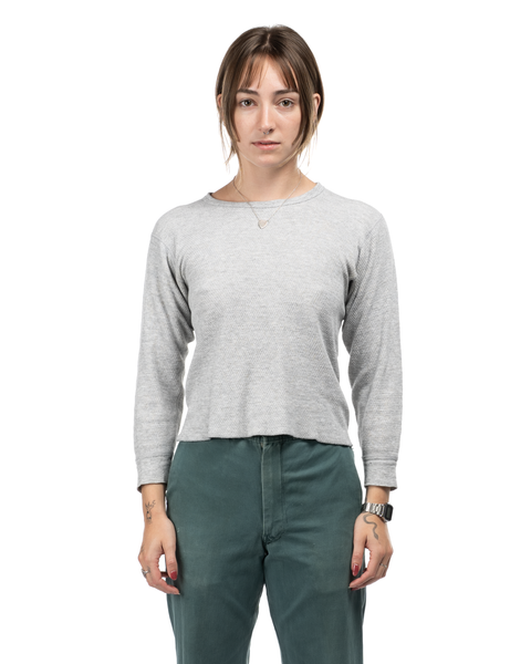 1970s Waffle Thermal