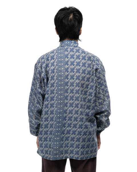 1960s Patterned Shirt