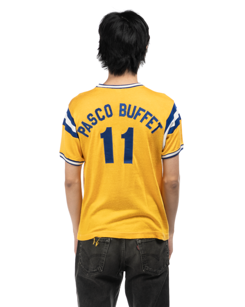 1950s Russell Durene Tee