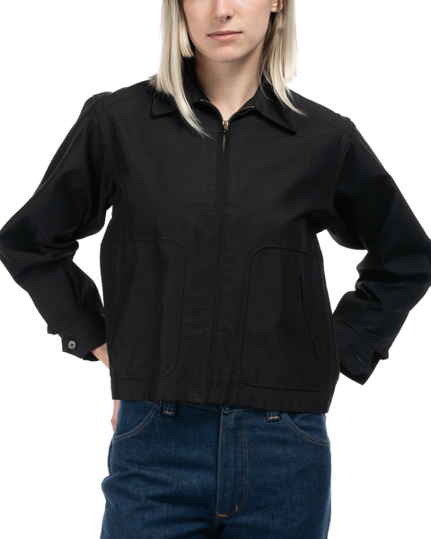 1970s Nylon Harrington Jacket
