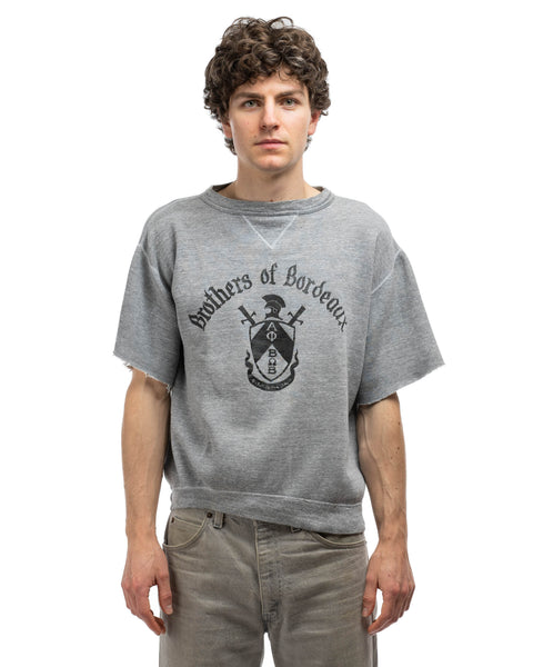 60's Russell Single V Crewneck - Large