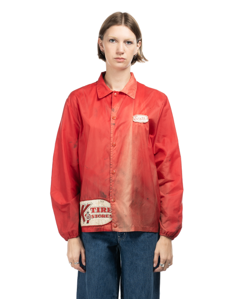 1960s Motorsports Coach's Jacket