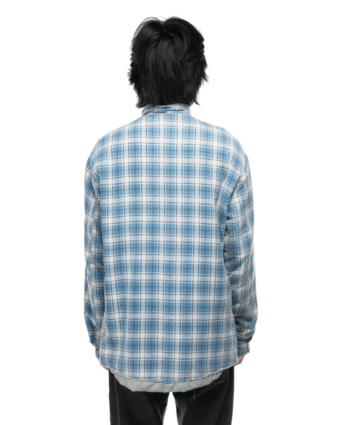 1970s Sears Padded Flannel