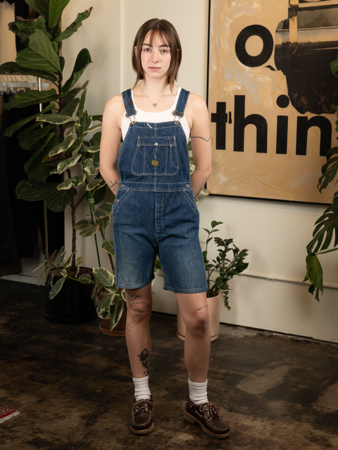 1950s Dee Cee Overalls