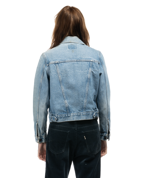 1980s Levi's Type 3 Trucker Jacket