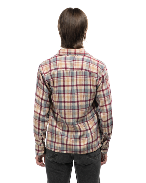 1970s Fuzzy Flannel