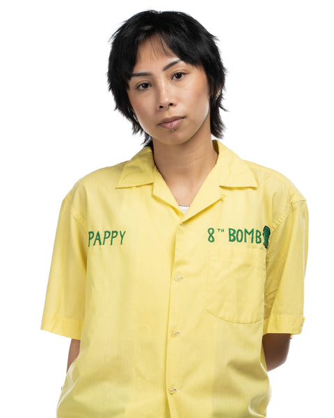 1960s Tailor Made Party Shirt