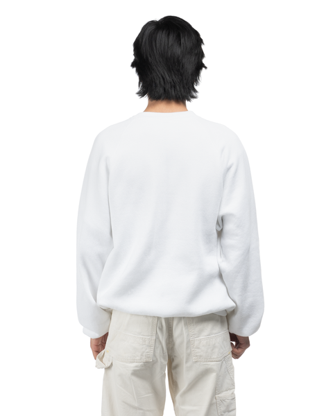 1980s I Don't Dial 911 Crewneck