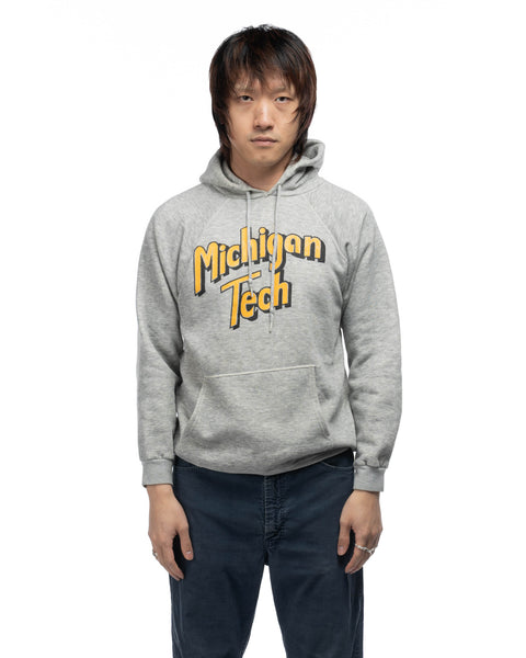 1970s Michigan Hoodie