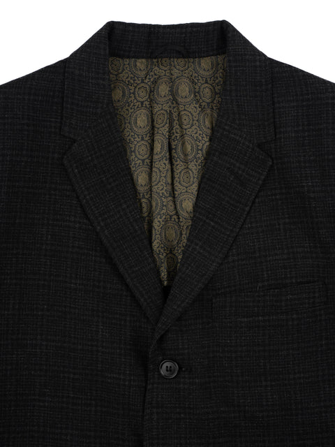 60's Wool Blazer - Small