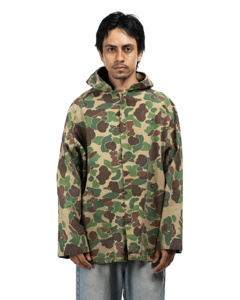 1980s Duck Camo Parka