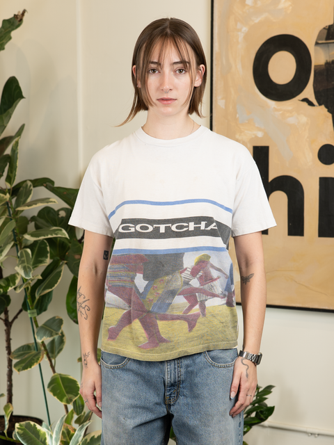 1980s Gotcha Surf Tee
