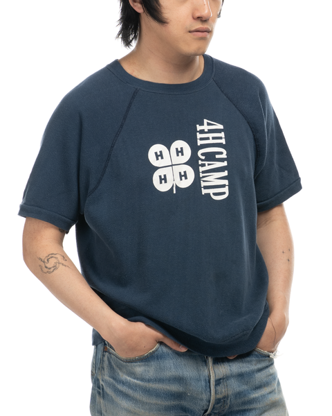 1970s 4Chan Champion Crewneck