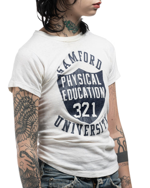 50's Samford PE Tee - Small