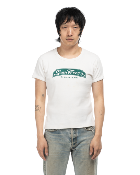 1970s Senor Frog Tee