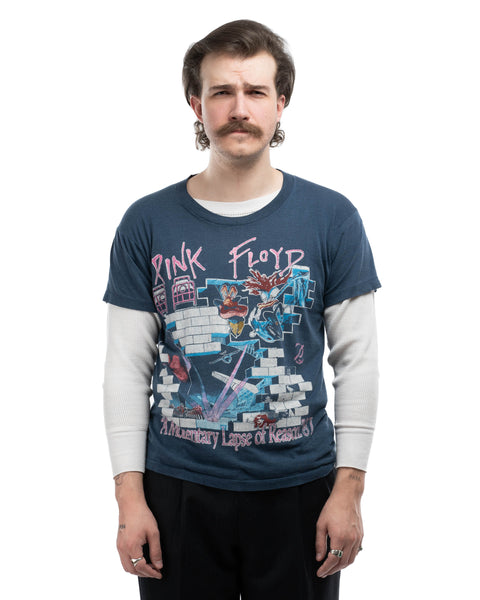 80's Pink Floyd Tee - Medium