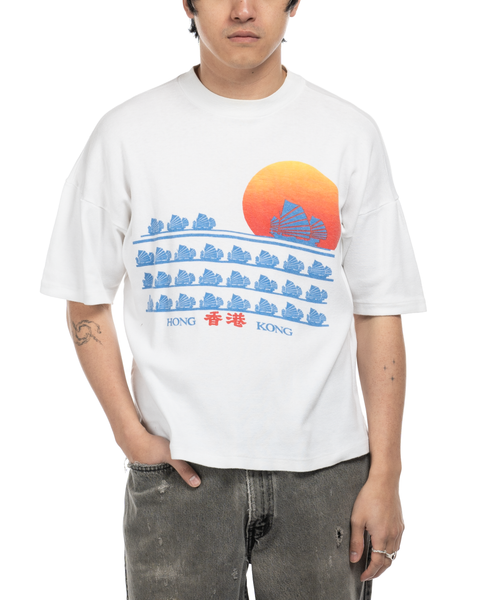 1980s Hong Kong Souvenir Tee