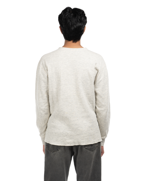 1970s LL Bean Henley Thermal