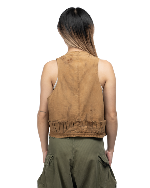 1930s Hunting Vest