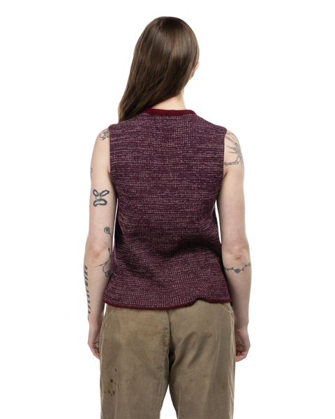 1970s Sweater Vest