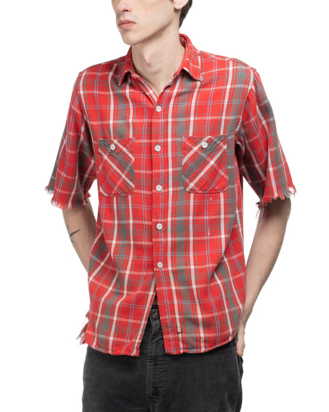 1960s Big Mac Cotton Flannel