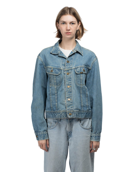 70's Lee Trucker Jacket - Large