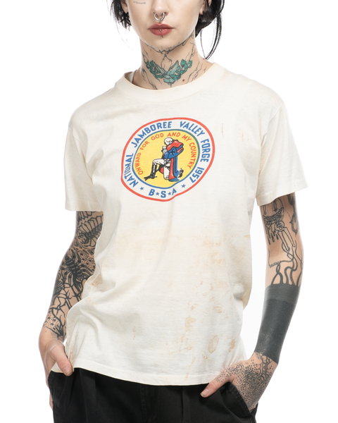 1950s BSA Tee