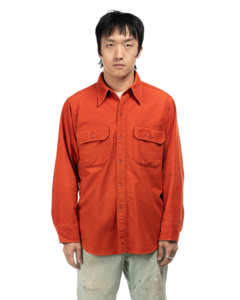 1980s Woolrich Chamois Shirt