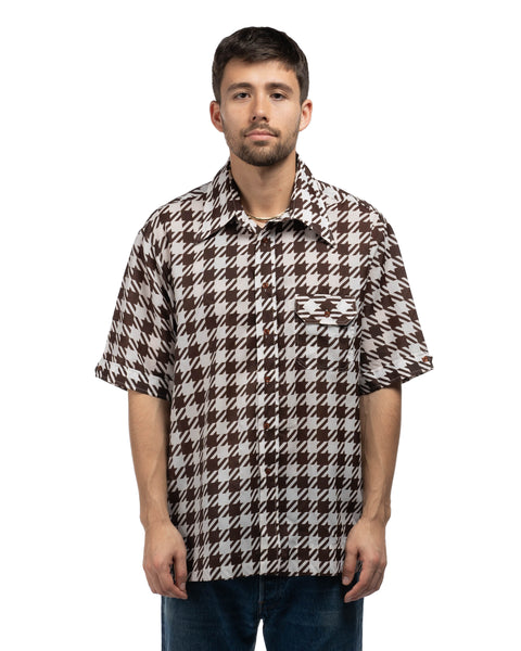 70's Poly Party Shirt - XL