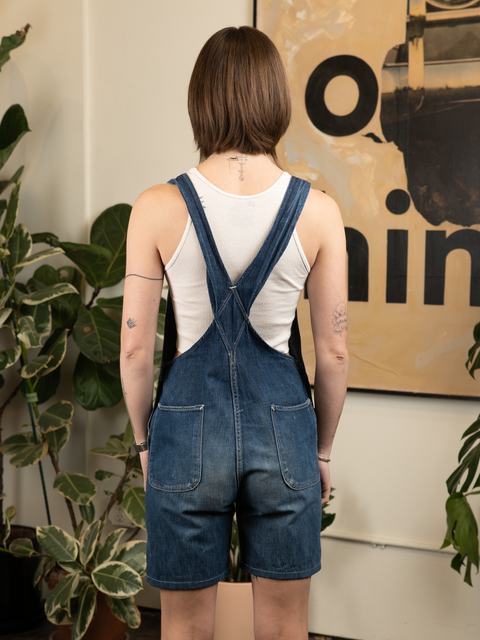 1950s Dee Cee Overalls