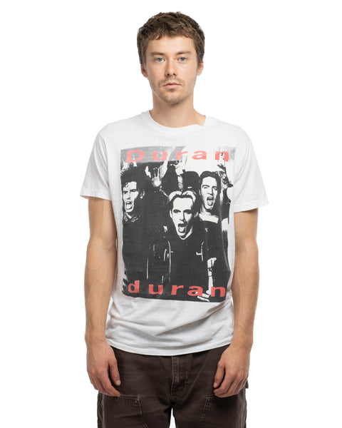 80's Duran Duran Tee - L