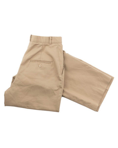 70’s Sears Khakis - 26” x 28.5”