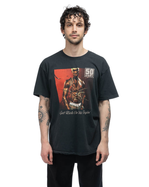 Y2K 50 Cent Tour Tee - XL