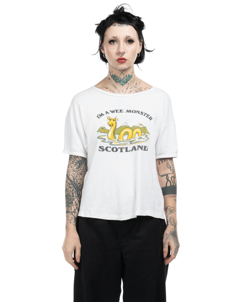 1970s Scottland Souvenir Tee