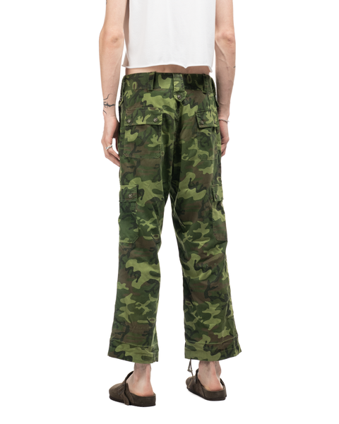 1960s HBT Camo Trousers