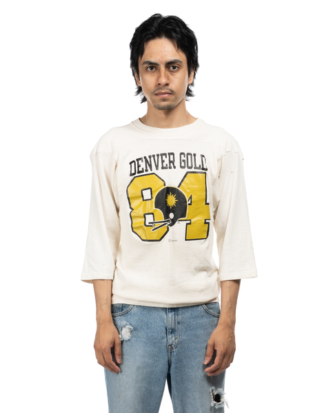 1980s Denver Champion Jersey Tee