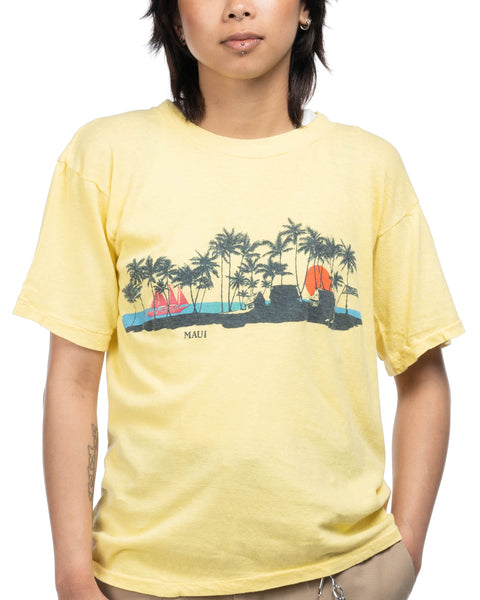 1970s Maui Hawaii Tee