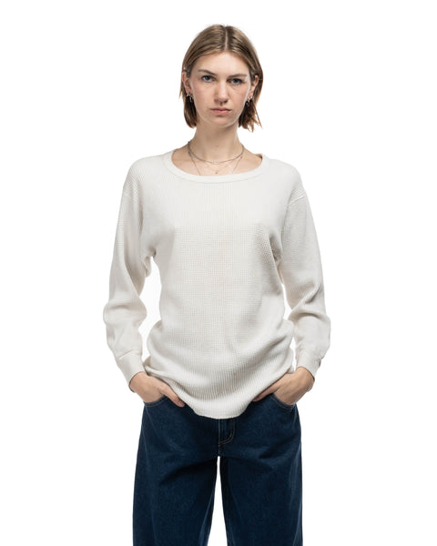 70's Waffle Thermal - Large