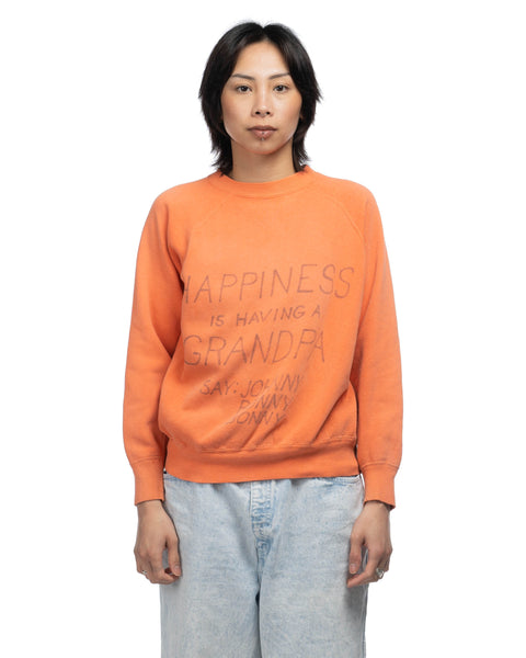 60's Grandpa Lover Crewneck - Small