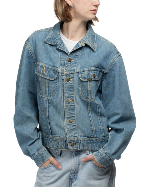 70's Lee Trucker Jacket - Large