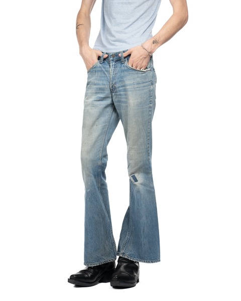 70s Levi's Flared Denim - 33" x 32"