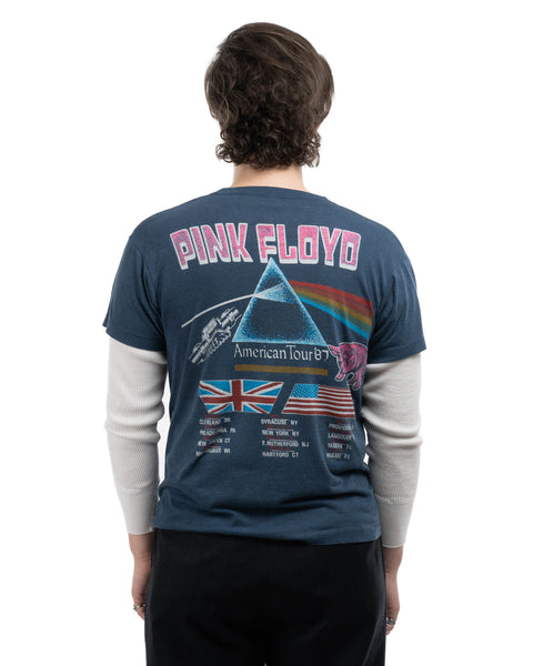 80's Pink Floyd Tee - Medium