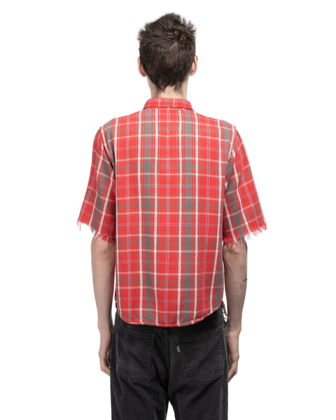 1960s Big Mac Cotton Flannel