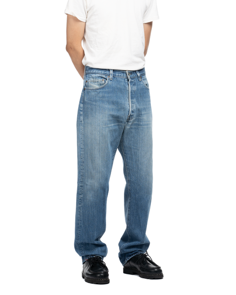 1980s Levi's 501 Denim