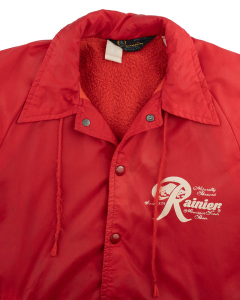 70's Champion Ranier Coaches Jacket - Medium