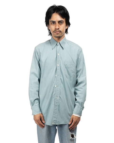 1940s Manville Button-Up Shirt