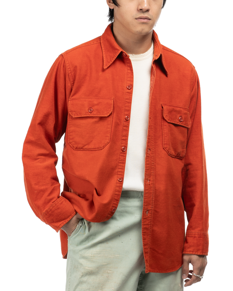 1980s Woolrich Chamois Shirt