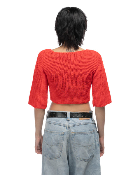 60's Knit Top - XS