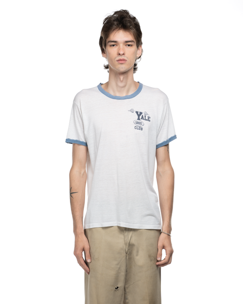 1970s Yale Meathead Ringer Tee