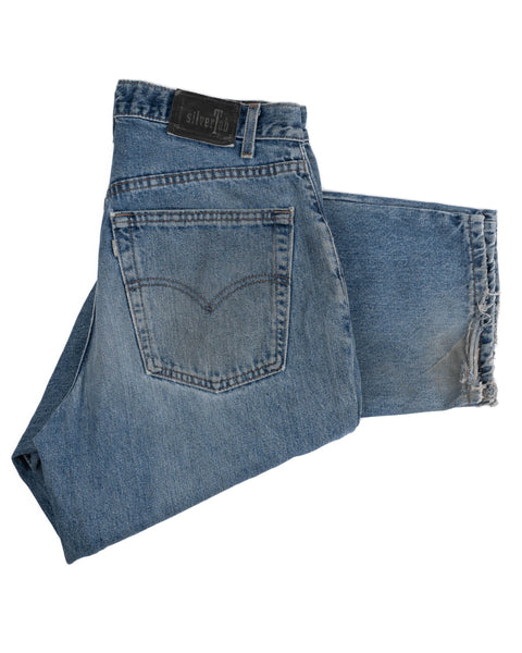 90's Levi's SilverTab Denim - 33" x 32"